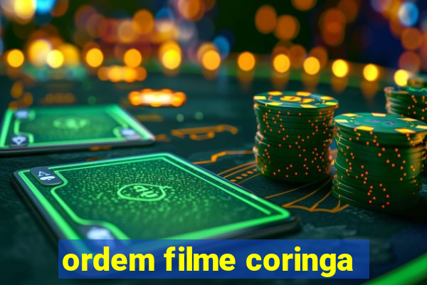 ordem filme coringa